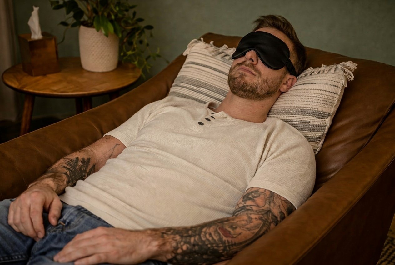 Ketamine Assisted Psychotherapy