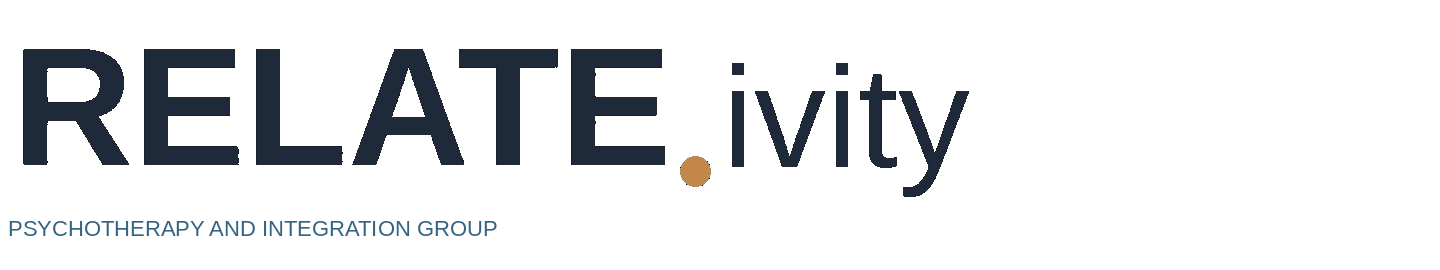 RELATE.ivity Psychotherapy and Integration Group